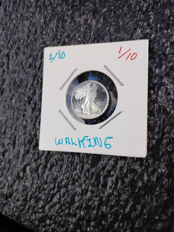 Silver Coin