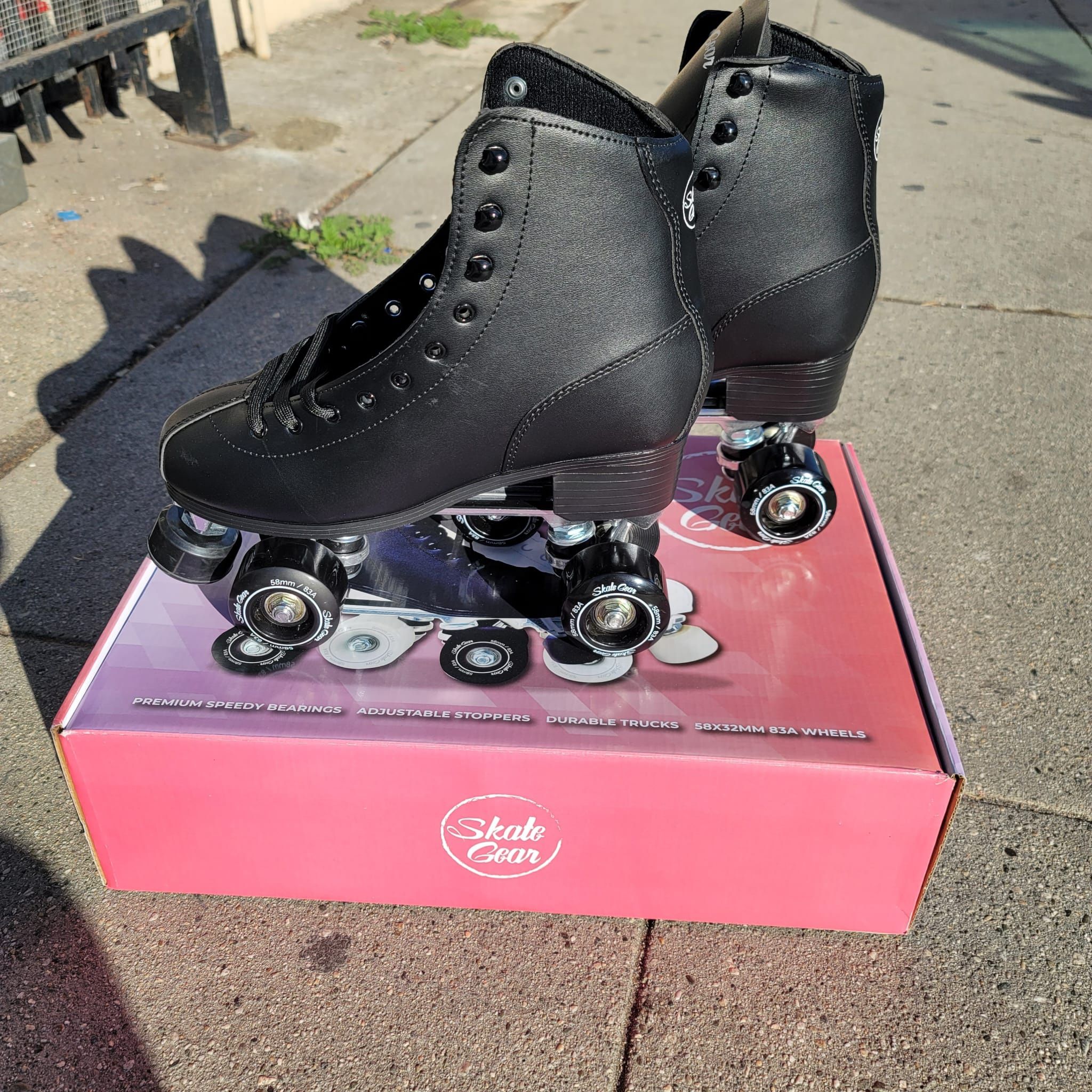 Roller Skate Outdoor Size 5 To 12
