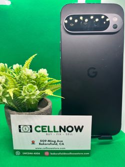 Pixel nine Pro XL unlocked 256 GB