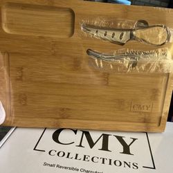 New Cutting Charcuterie Board