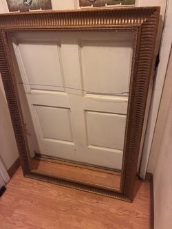 Brazilian wood frame gorgeous