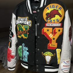 Varsity Jacket 