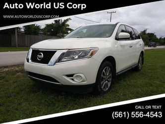 2013 Nissan Pathfinder