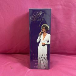 WHITNEY HOUSTON Deluxe Edition Perfume EDP Spray 3.4oz/100mL - NEW in Sealed Box