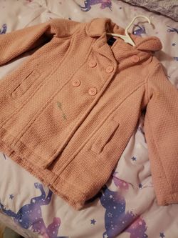 Girls coat