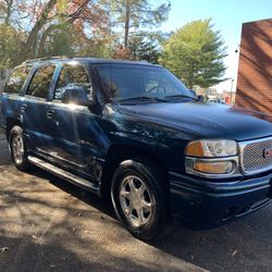 2005 GMC Yukon
