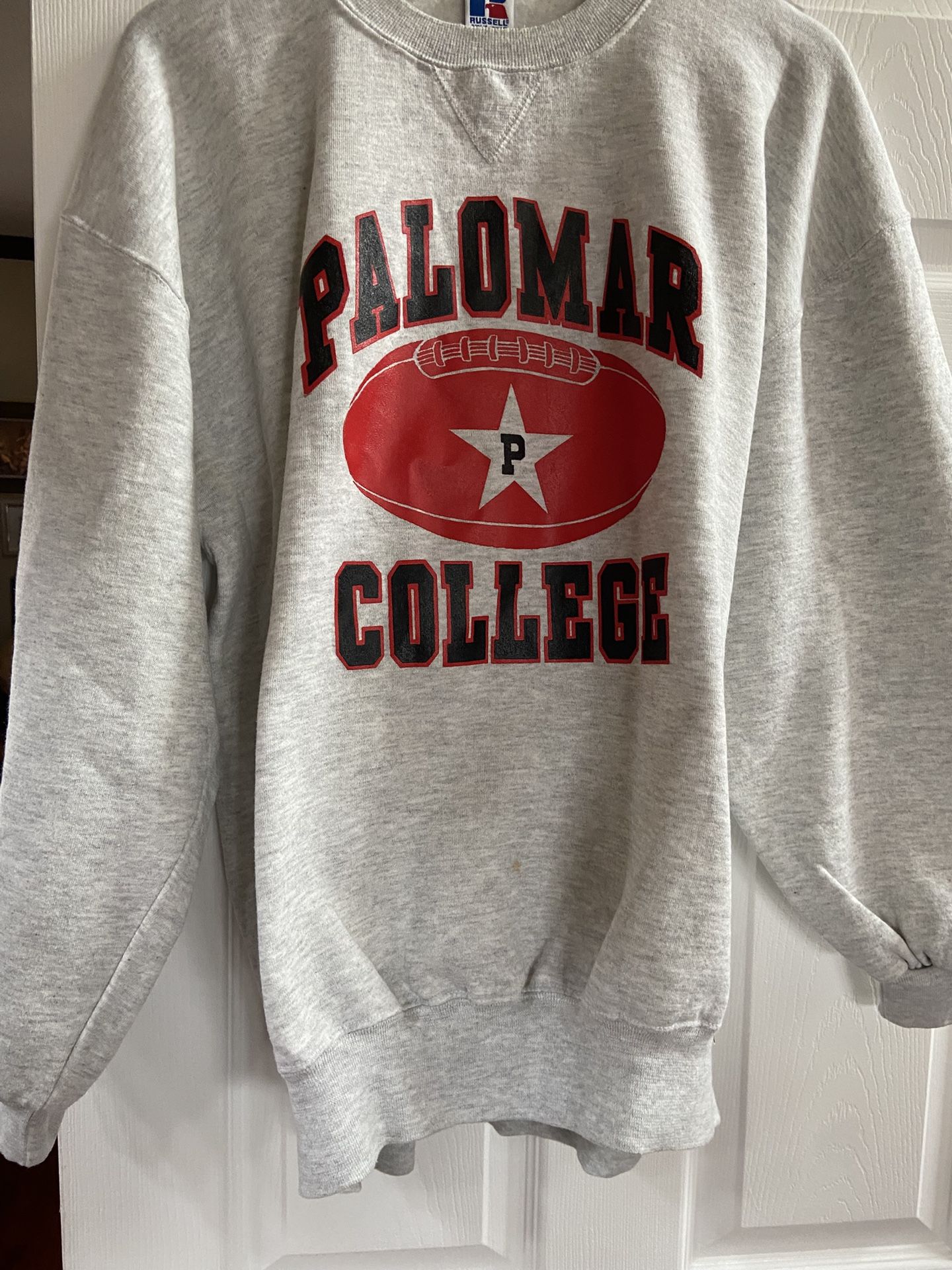 Palomar College Sweatshirt XL