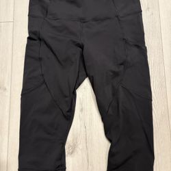 Women’s Lululemon Workout Leggings Size 12