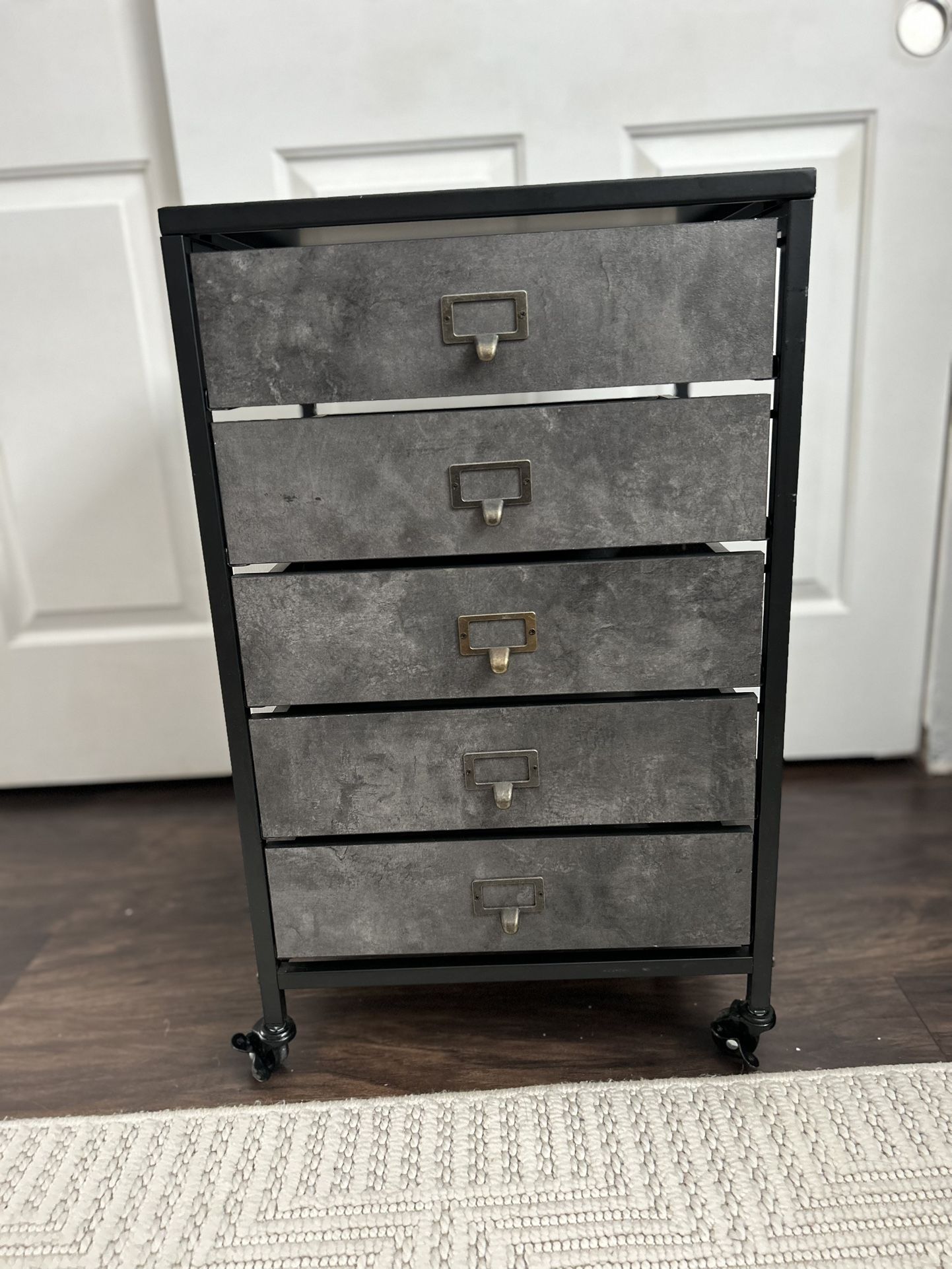 Rolling Storage Cart