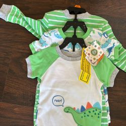 3 Pack Little Me Brand