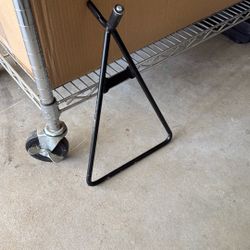 Dirt Bike Stand $10 OBO