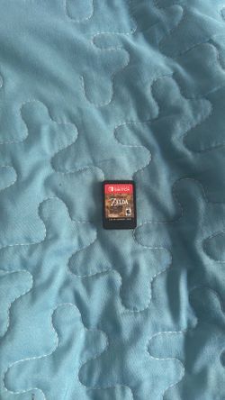 Zelda breath of the wild