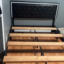 Free Queen Size Bed Frame 
