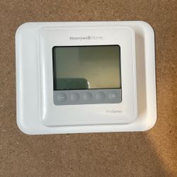Honeywell Home Pro Programmable Thermostat Heating and Cooling