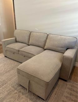 Sleeper Sectional Couch