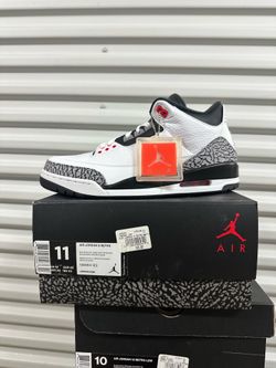 Air Jordan 3 Retro “Infrared 23”