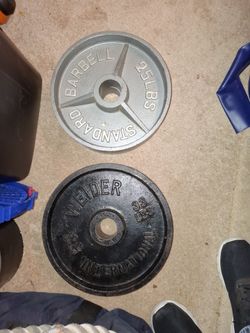 Weights