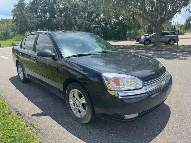 2005 Chevrolet Malibu