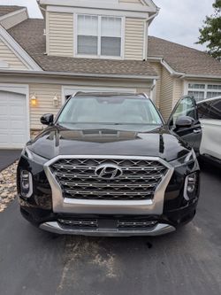 2020 Hyundai Palisade