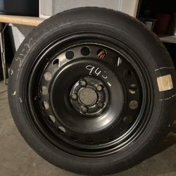 Brand New Spare Tire 2019 Chevy