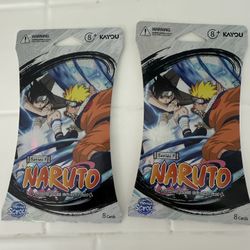 Naruto Single Sleeve 