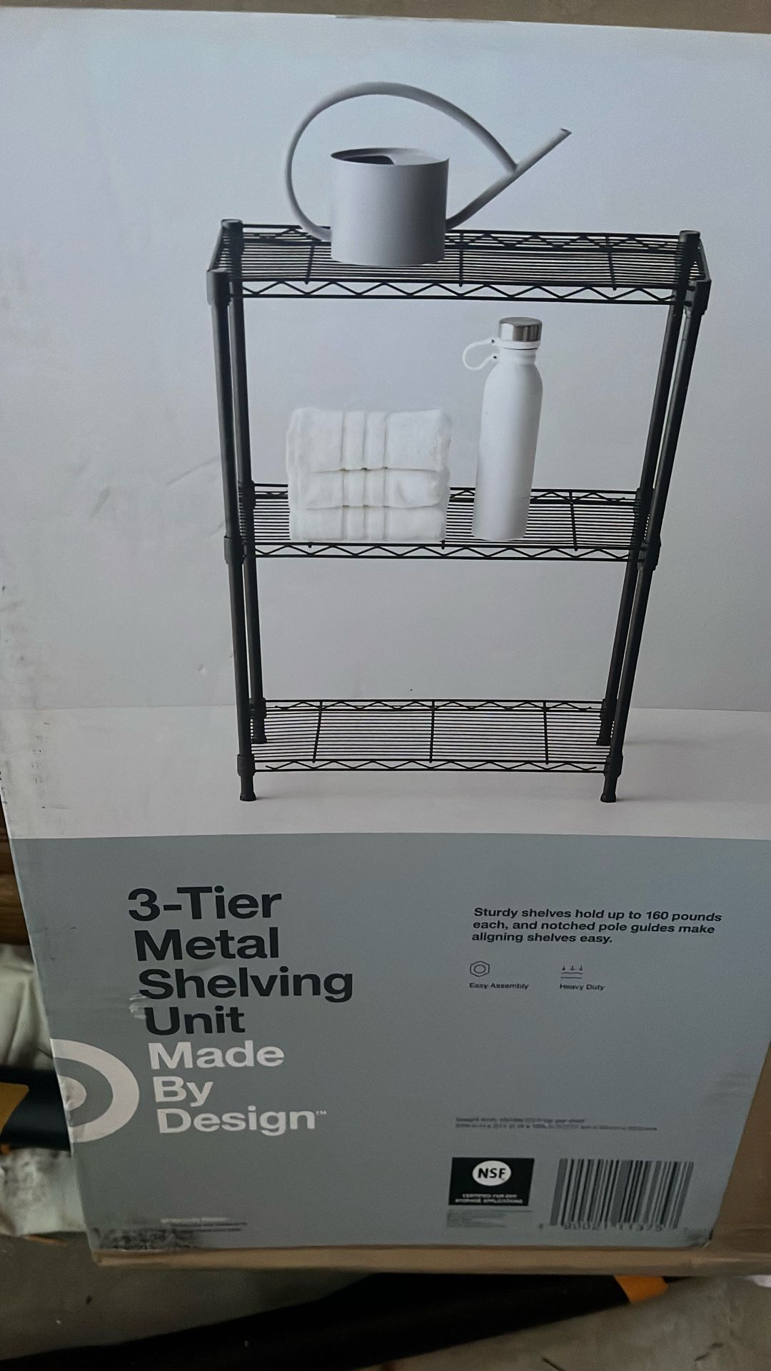 Shelving Unit