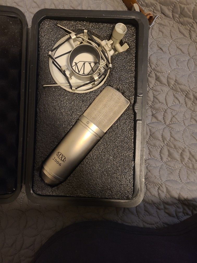 Mxl 2006 Microphone