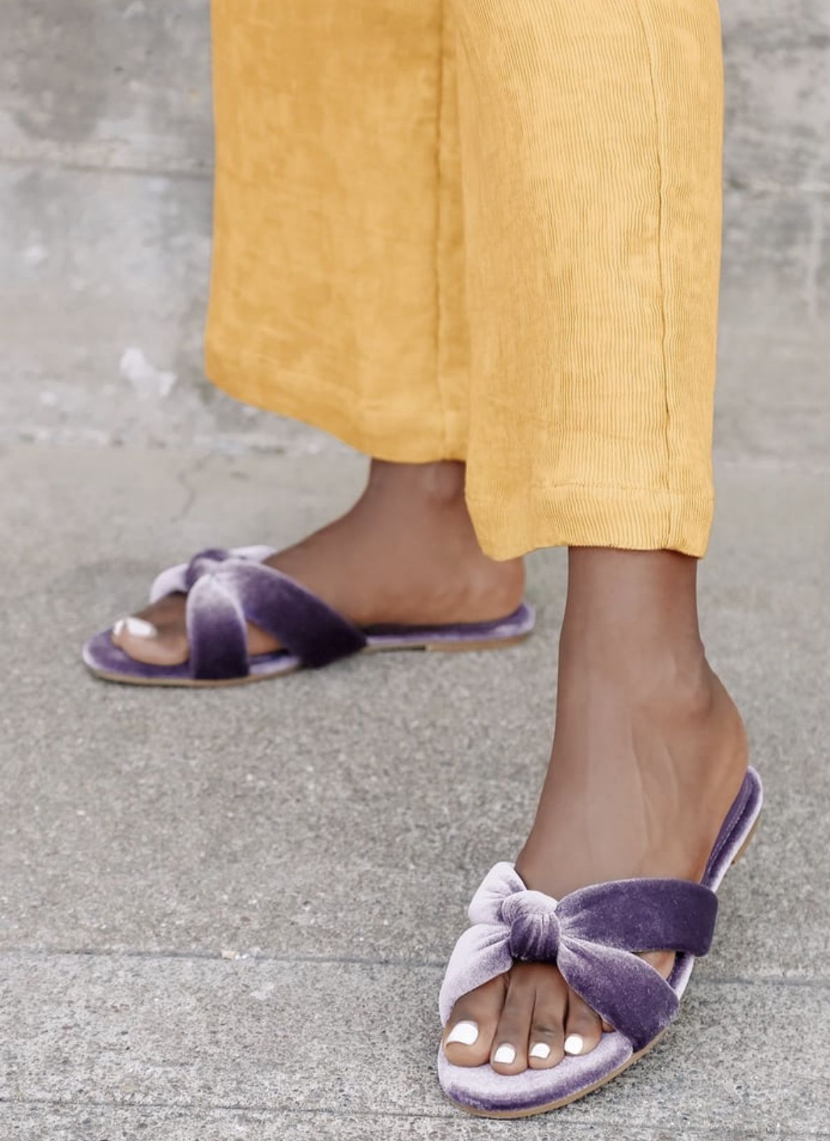 Women Flats Sandals , Size:8.5 , Price :$19