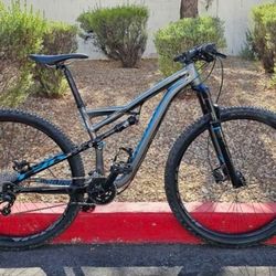 Specialized Camber Comp 29” Full-Suspension Mountain Bike Medium Aluminum