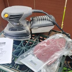Teccpo Delta Sander