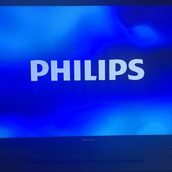 Tv 50’ Philips