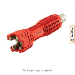 RIDGID Faucet and Sink Installer Tool