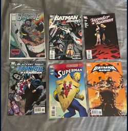 Comic Books