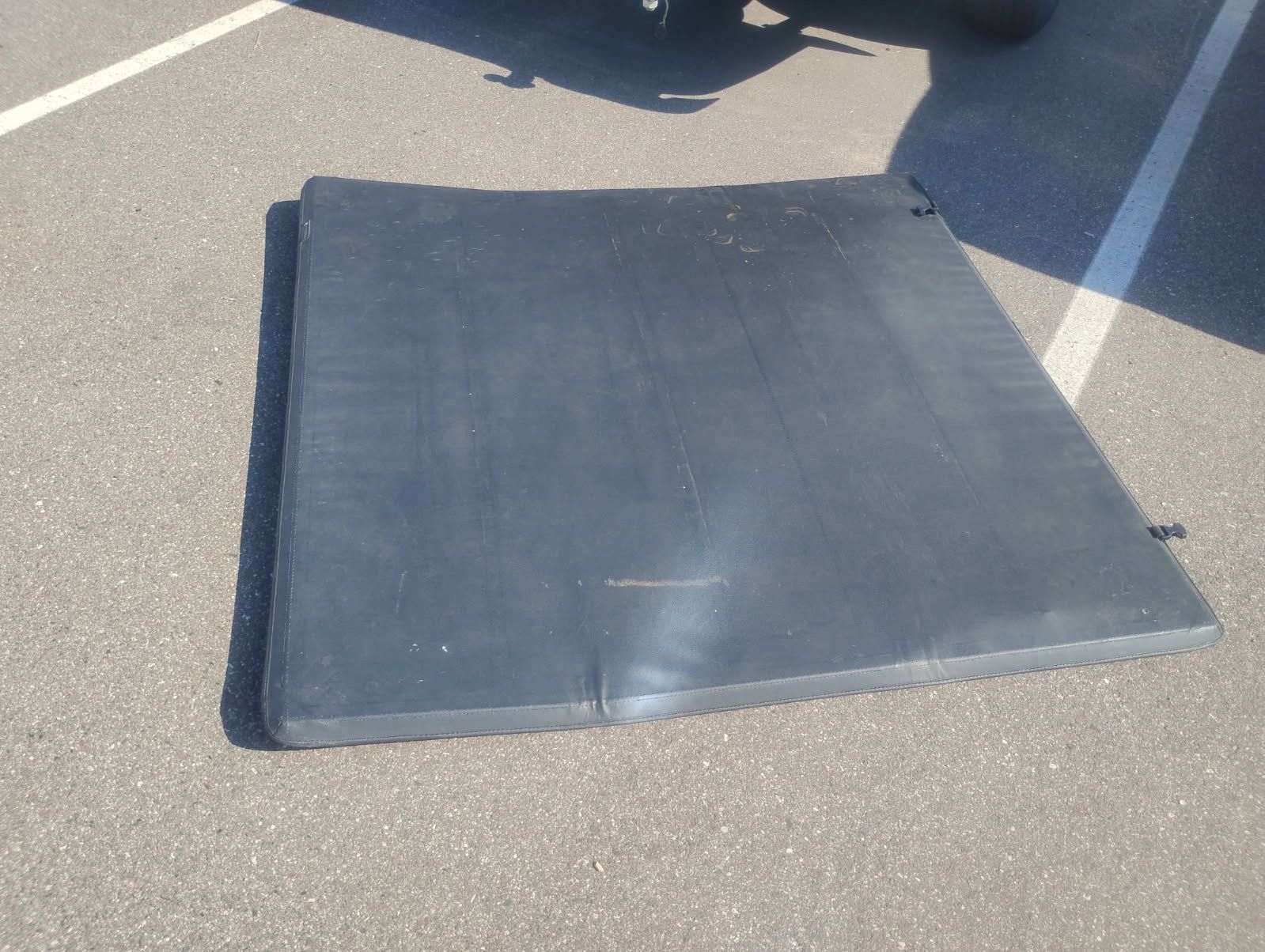 Tonneau cover 5foot