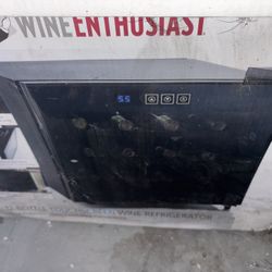 Wine Enthusiast Wine Cooler