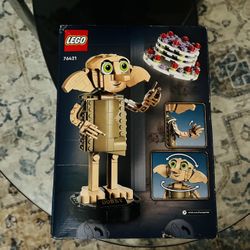 LEGO Harry Potter Dobby