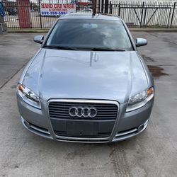 2006 Audi A4 Clean Title