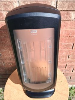 Stand Napkin Dispenser/Dispensador de Servilletas de Pie