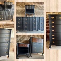 Painted Dressers Available Here! 