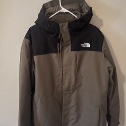 Tri Climate North Face Jacket