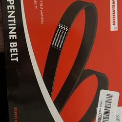 Serpentine Belt For Trucks