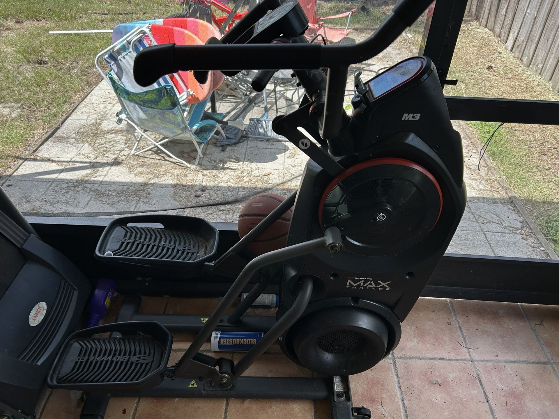 Bow Flex Elliptical