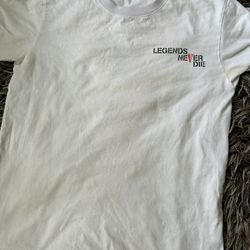 Legends Never Die Shirt 