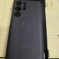 Magbak Classic Case For Samsung Galaxy S25 Ultra 