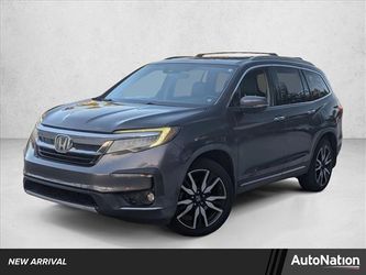 2019 Honda Pilot