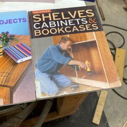More DIY books 