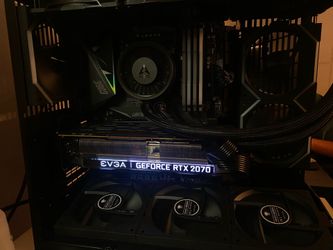 EVGA RTX 2070 XC