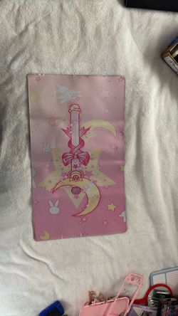 Sailor Moon Mousepad