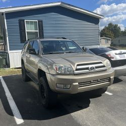 2004 Toyota 4Runner