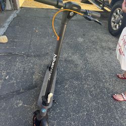 Hiboy Foldable S2 Max Scooter